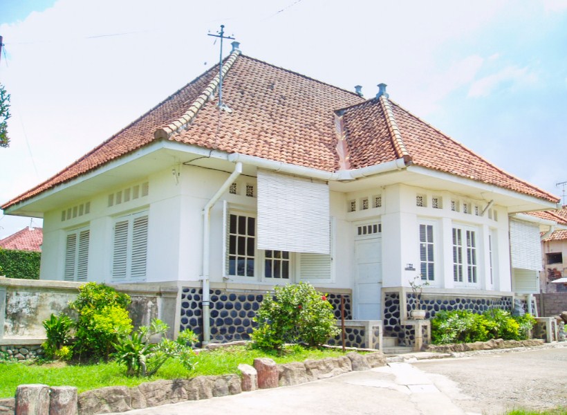 Detail Rumah Jaman Belanda Nomer 19