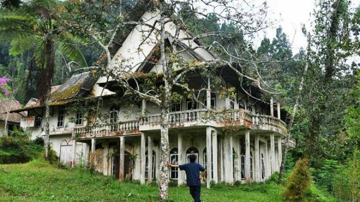 Detail Rumah Jaman Belanda Nomer 30