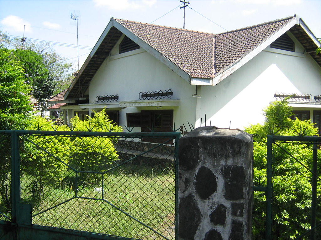 Detail Rumah Jaman Belanda Nomer 46