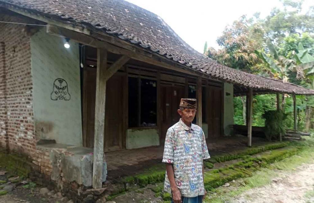 Detail Rumah Jaman Dulu Di Desa Nomer 29