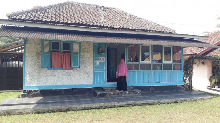 Detail Rumah Jaman Dulu Di Desa Nomer 33