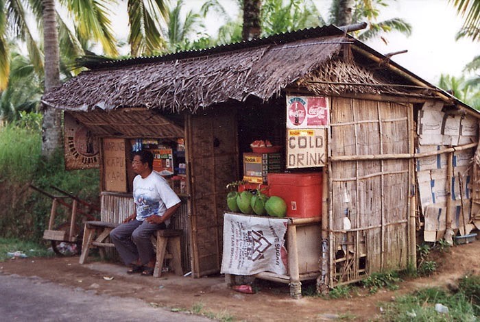 Detail Rumah Jaman Dulu Di Desa Nomer 40