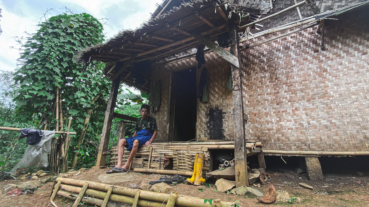 Detail Rumah Jaman Dulu Di Desa Nomer 52