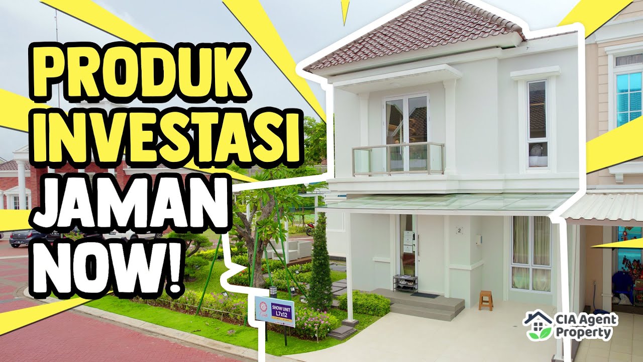 Detail Rumah Jaman Now Nomer 20