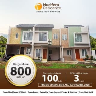 Detail Rumah Jati Asih Nomer 50