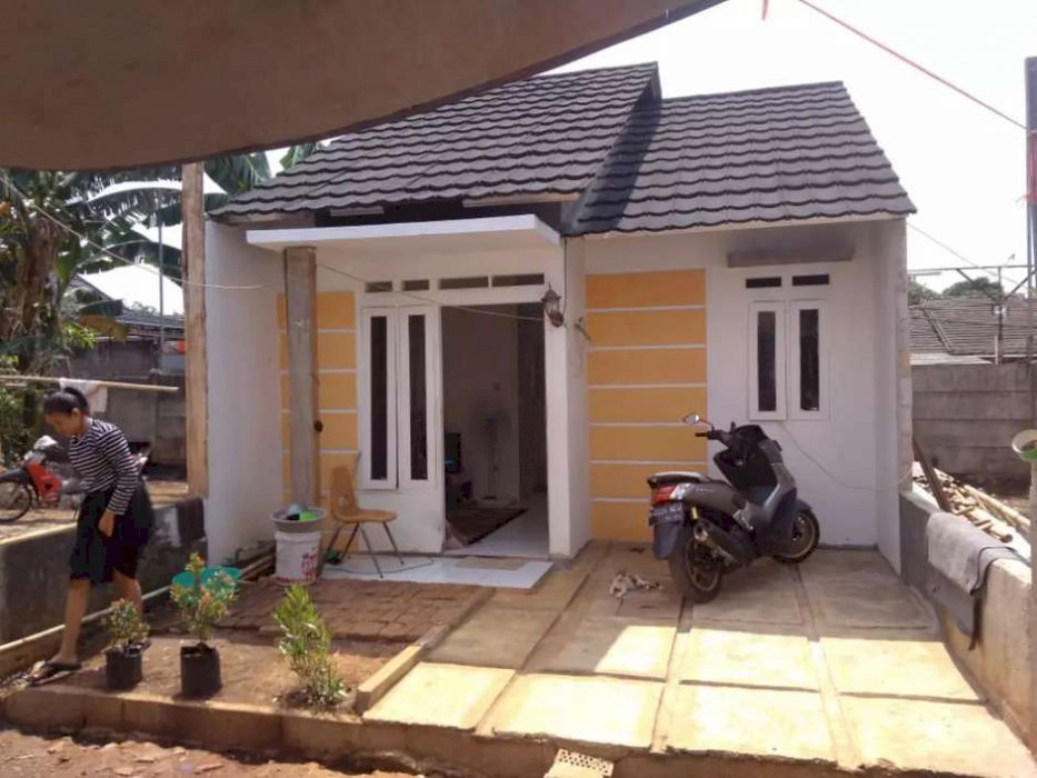 Detail Rumah Jatiasih 200 Juta Nomer 2