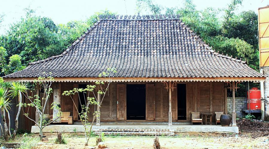 Rumah Jawa Jaman Dulu - KibrisPDR