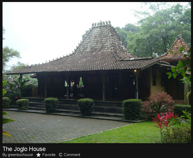 Detail Rumah Jawa Jaman Dulu Nomer 11