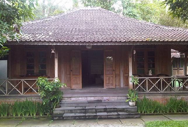 Detail Rumah Jawa Jaman Dulu Nomer 13