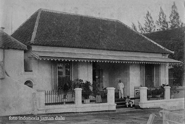 Detail Rumah Jawa Jaman Dulu Nomer 14