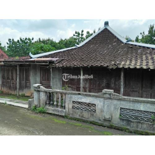 Detail Rumah Jawa Jaman Dulu Nomer 16