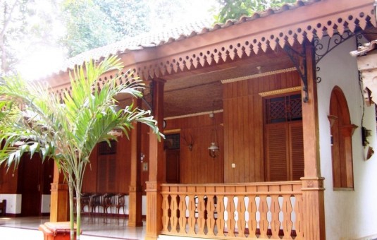 Detail Rumah Jawa Jaman Dulu Nomer 18