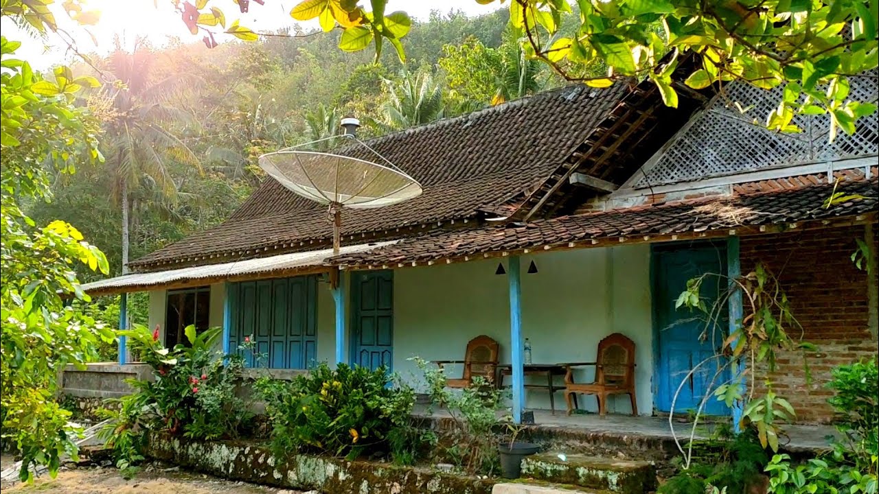 Detail Rumah Jawa Jaman Dulu Nomer 20