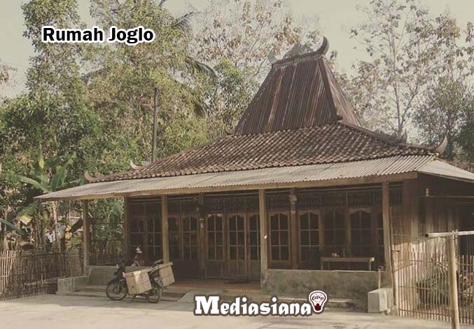 Detail Rumah Jawa Jaman Dulu Nomer 3