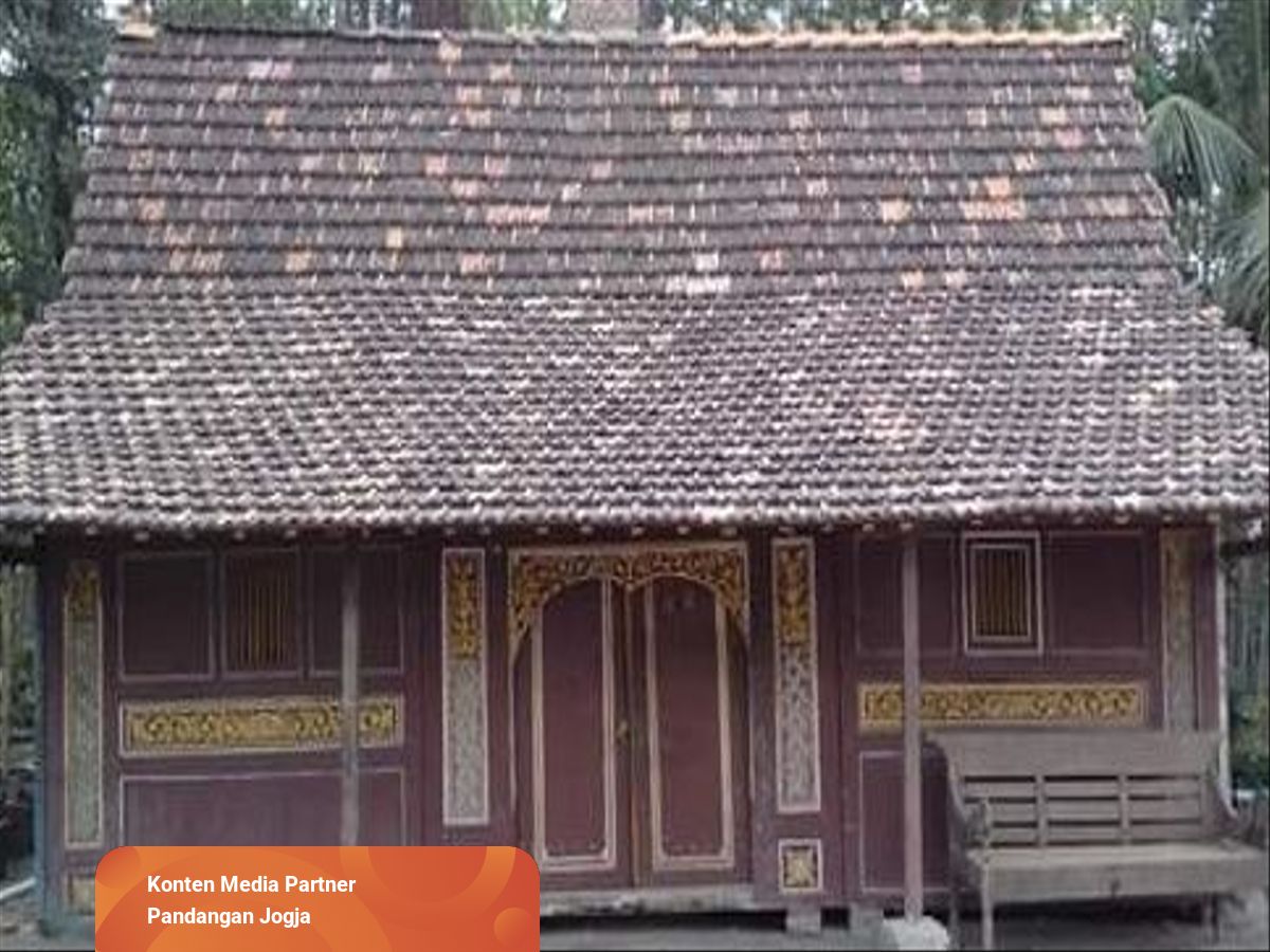 Detail Rumah Jawa Jaman Dulu Nomer 26