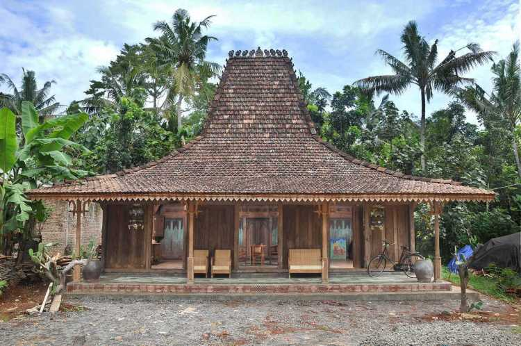 Detail Rumah Jawa Jaman Dulu Nomer 4