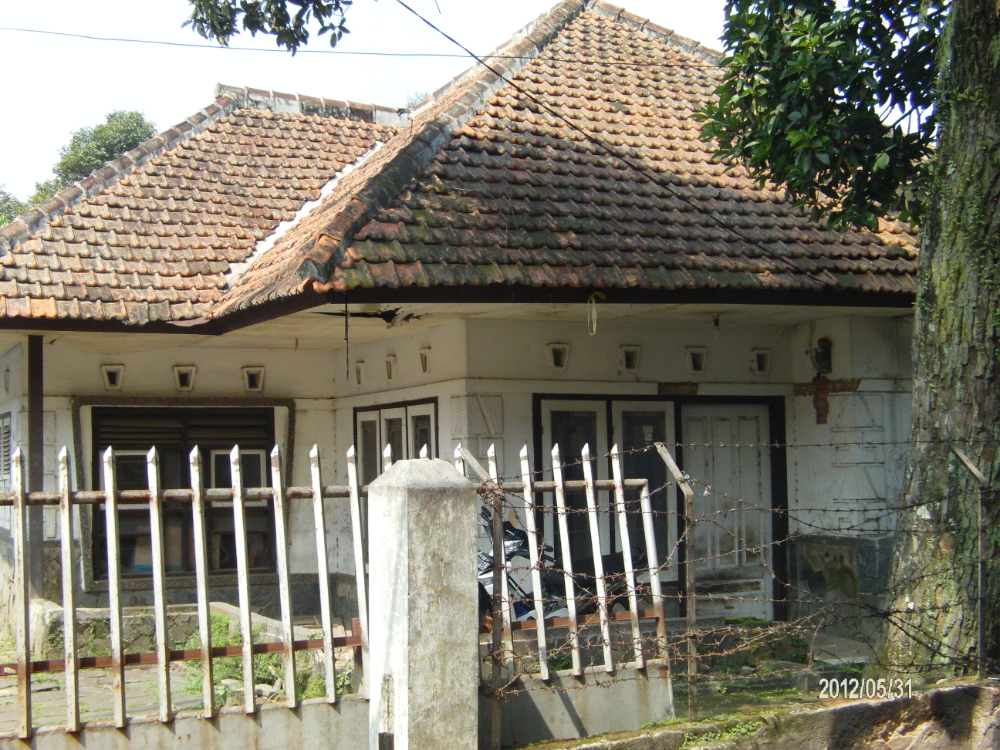 Detail Rumah Jawa Jaman Dulu Nomer 45