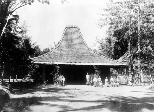 Detail Rumah Jawa Jaman Dulu Nomer 46