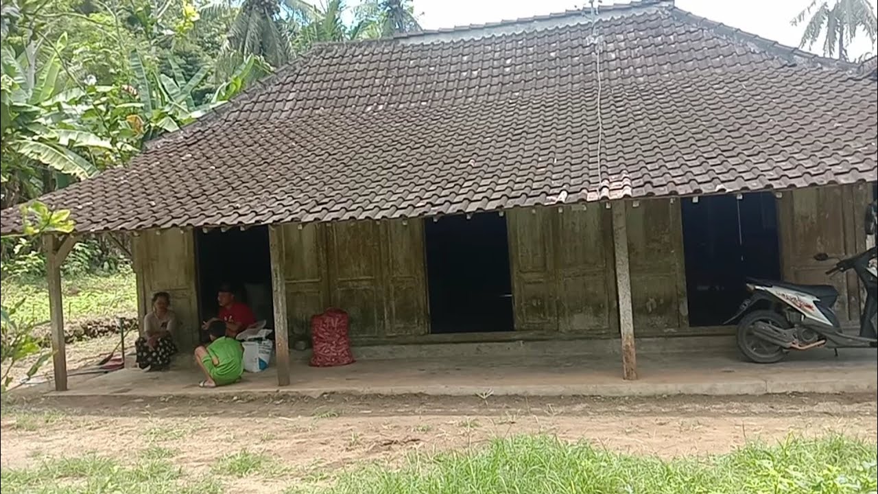 Detail Rumah Jawa Jaman Dulu Nomer 6