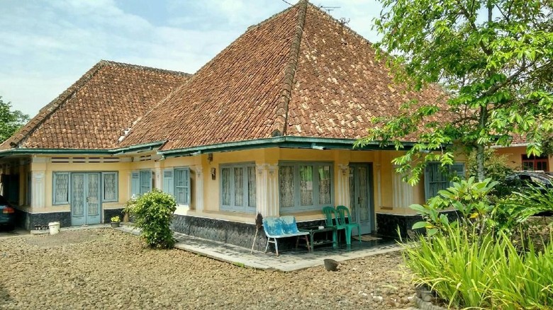 Detail Rumah Jawa Jaman Dulu Nomer 50