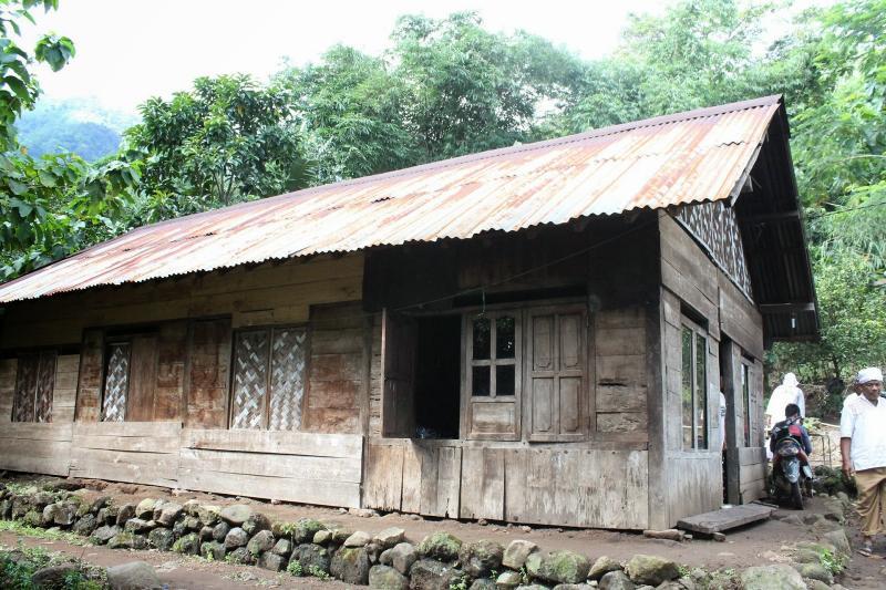 Detail Rumah Jawa Jaman Dulu Nomer 7