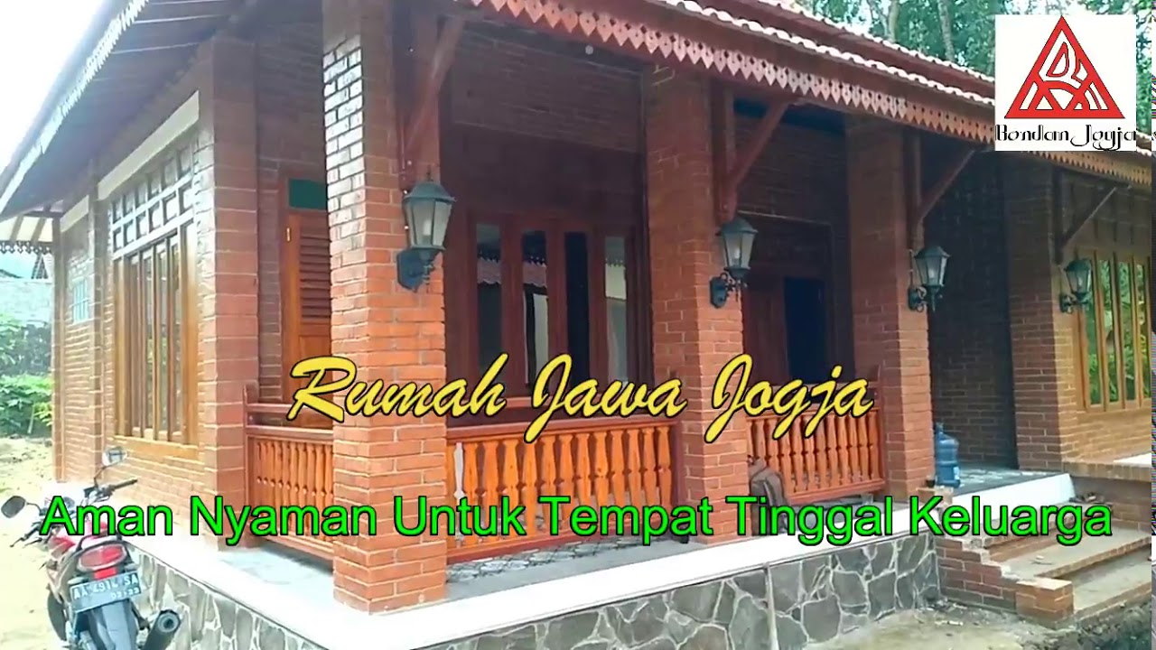 Detail Rumah Jawa Jogja Nomer 13