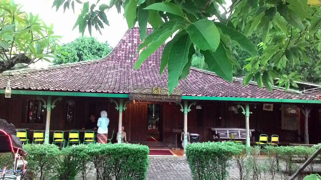 Detail Rumah Jawa Kampung Nomer 5