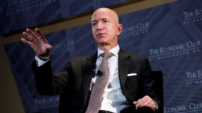 Detail Rumah Jeff Bezos Nomer 49