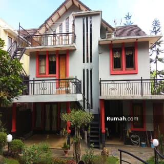 Detail Rumah Jendela Dago Pakar Nomer 53