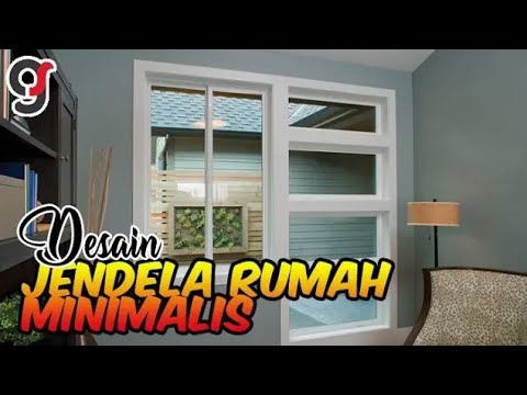 Detail Rumah Jendela Minimalis Nomer 25