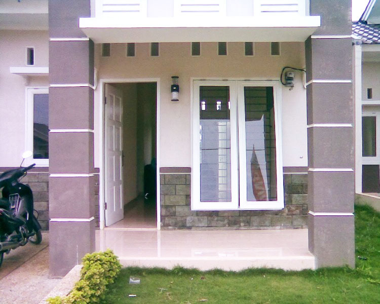 Detail Rumah Jendela Minimalis Nomer 10