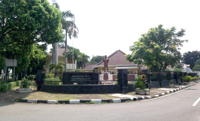 Rumah Jenderal Di Panjaitan - KibrisPDR