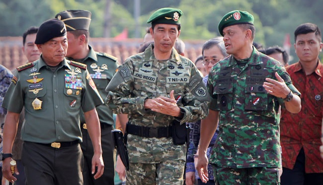 Detail Rumah Jenderal Gatot Nurmantyo Nomer 13