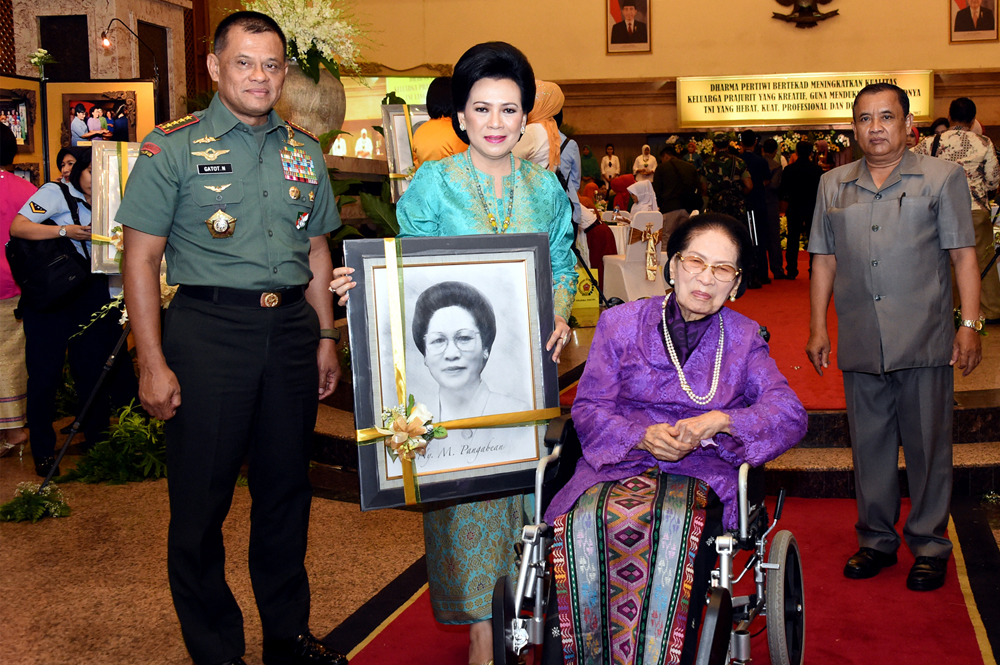 Detail Rumah Jenderal Gatot Nurmantyo Nomer 46