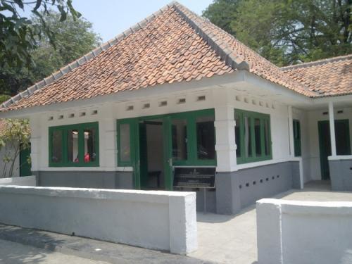 Detail Rumah Jenderal Mt Haryono Nomer 14