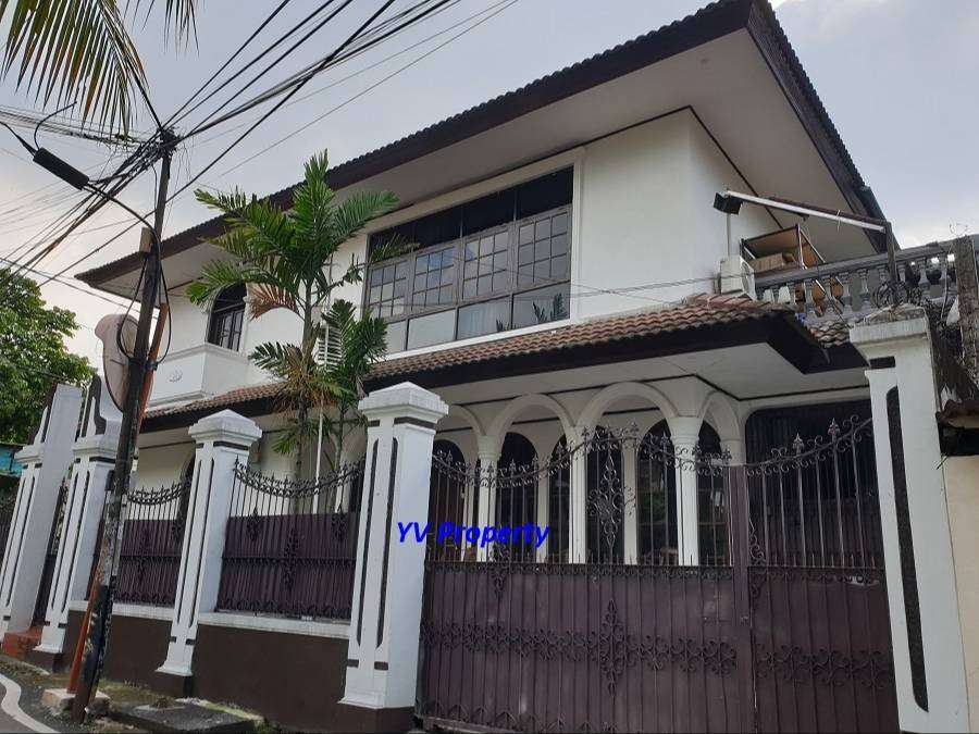 Detail Rumah Jenderal Mt Haryono Nomer 44