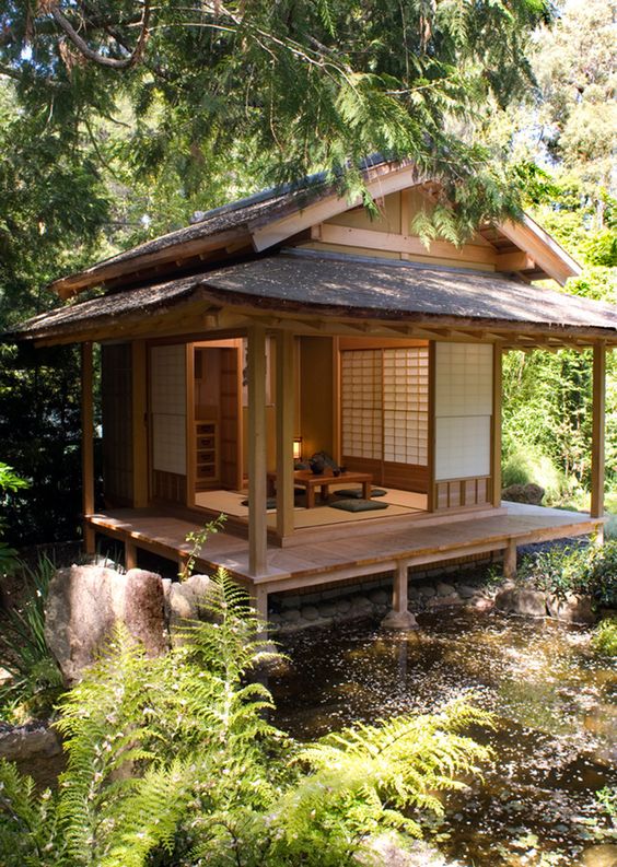 Detail Rumah Jepang Tradisional Nomer 15