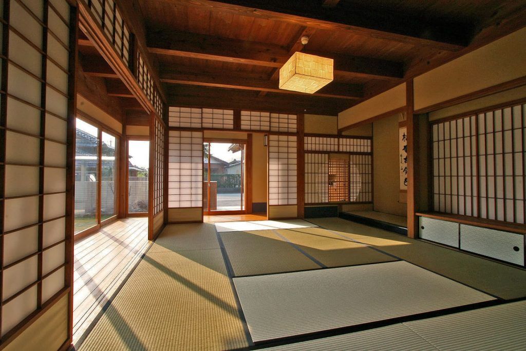 Detail Rumah Jepang Tradisional Nomer 45