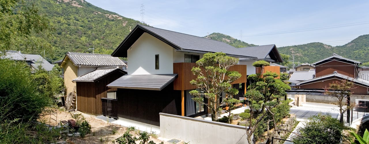 Detail Rumah Jepang Tradisional Nomer 46