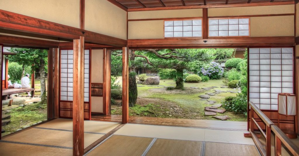 Detail Rumah Jepang Tradisional Nomer 54