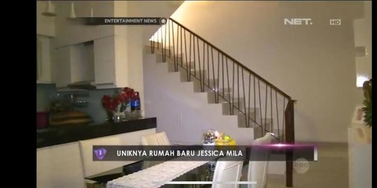 Detail Rumah Jessica Mila Nomer 9