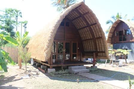 Detail Rumah Jineng Bali Nomer 10