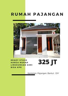 Detail Rumah Jogja Olx Nomer 52