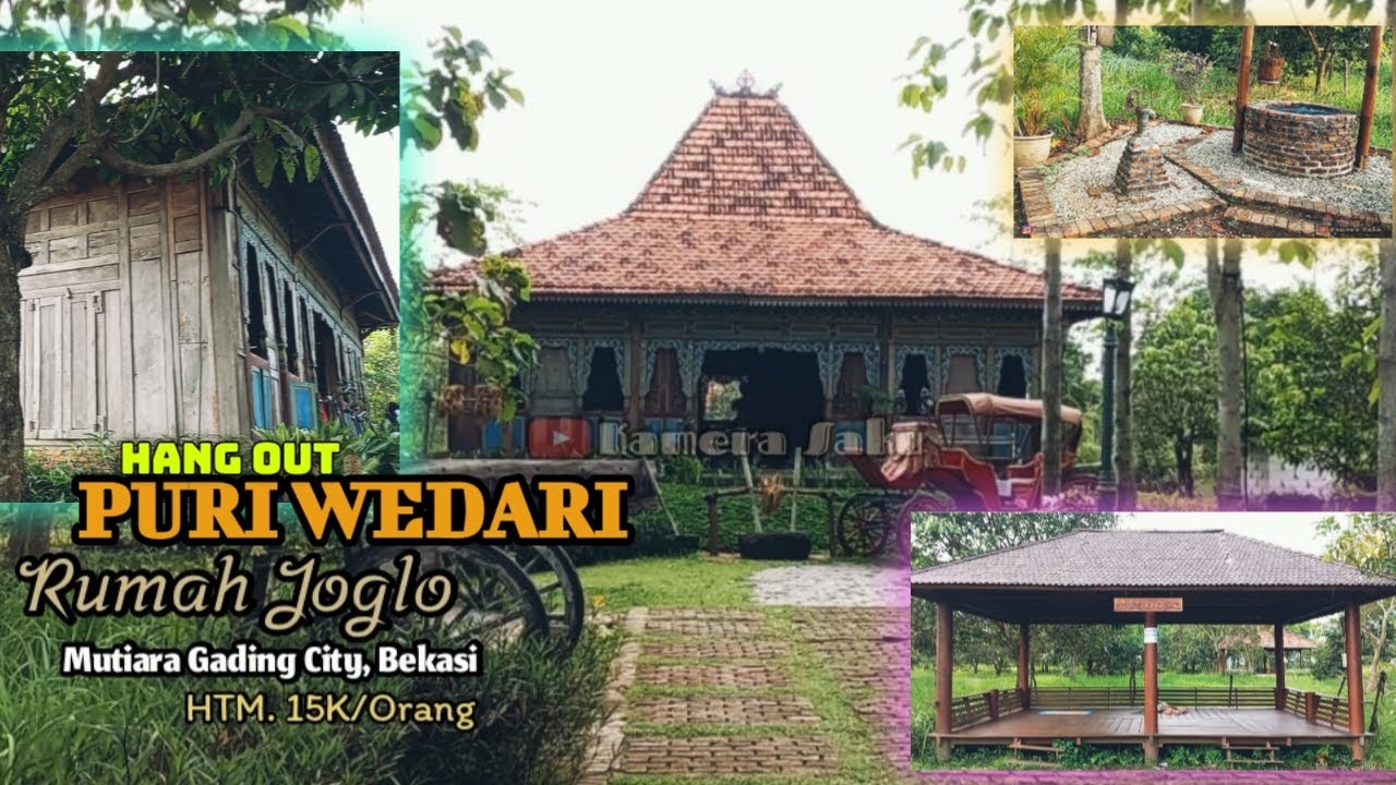 Detail Rumah Joglo Bekasi Nomer 23