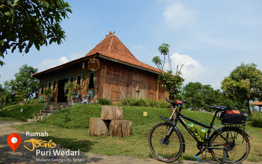 Detail Rumah Joglo Bekasi Nomer 4