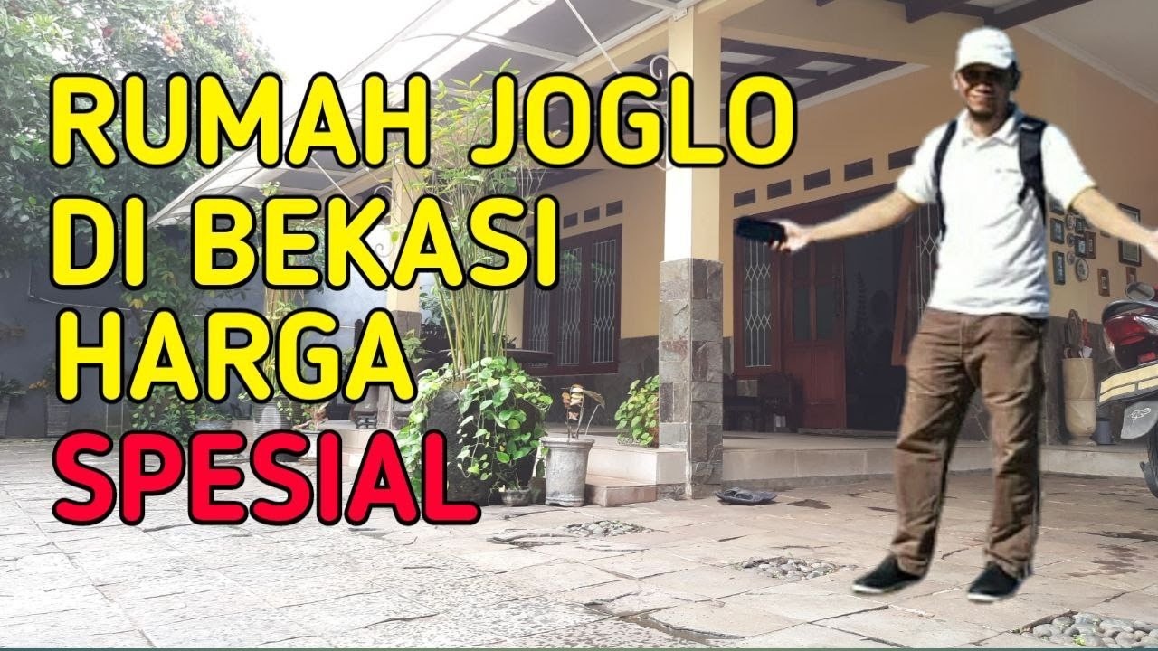 Detail Rumah Joglo Bekasi Nomer 51