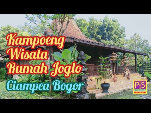 Detail Rumah Joglo Bogor Nomer 19