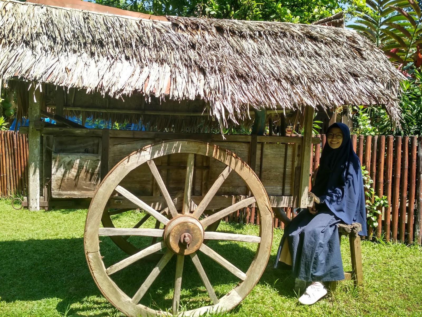 Detail Rumah Joglo Bogor Nomer 25