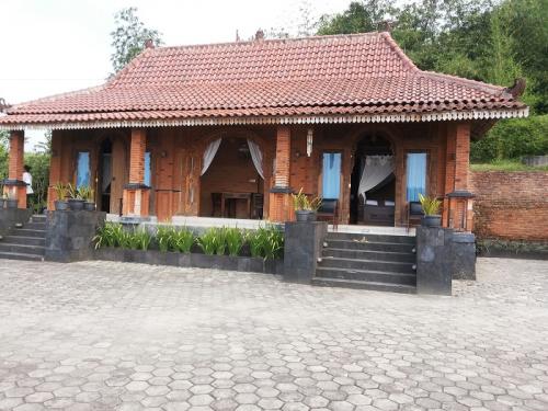 Detail Rumah Joglo Ciomas Nomer 43