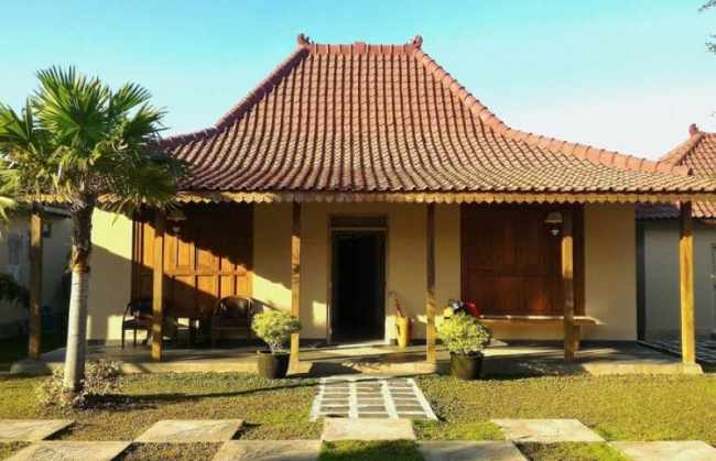 Detail Rumah Joglo Dan Filosofinya Nomer 50